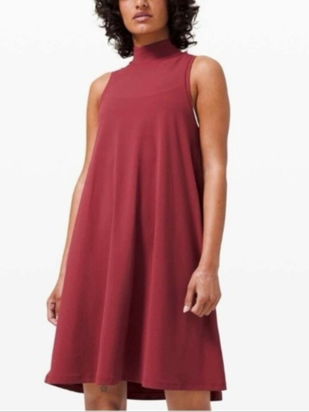 Lululemon All Aligned A-Line Dress